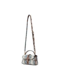 Guess Torebka Queensland HWKG96 55200 Kolorowy. Wzór: kolorowy. Materiał: skórzane #3