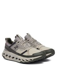 On Sneakersy Cloudhorizon Wp 3WE10023315 Szary. Kolor: szary. Materiał: materiał #5