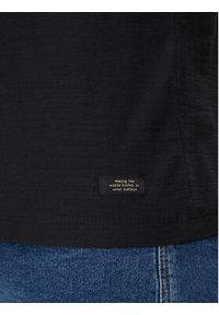 Blend T-Shirt 20716864 Czarny Regular Fit. Kolor: czarny. Materiał: bawełna #4
