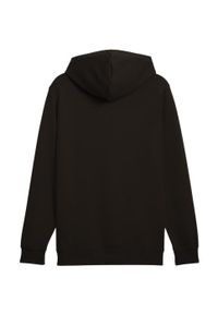 Puma - Męska Bluza Z Kapturem ESS No.1 Logo. Typ kołnierza: kaptur. Kolor: czarny