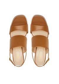 Liu Jo Sandały Karen 06 SA5115 P0102 Brązowy. Kolor: brązowy. Materiał: skóra #4