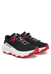 salomon - Salomon Buty do biegania Ultra Glide 4 M L49141300 Czarny. Kolor: czarny. Materiał: materiał #4