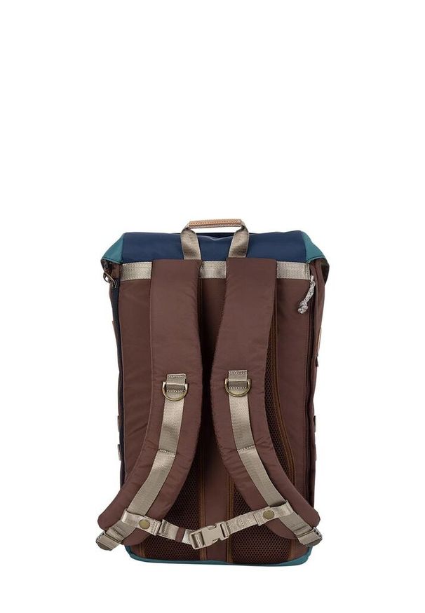 Plecak na laptopa Doughnut Colorado Jungle Series - brown. Kolor: brązowy