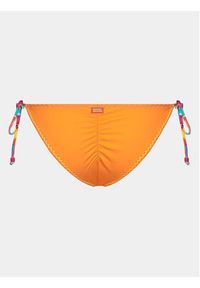 Banana Moon Dół od bikini Nota Beachclub Pomarańczowy. Kolor: pomarańczowy. Materiał: syntetyk #6