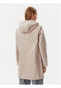 Olsen Kurtka przeciwdeszczowa 15101425 Beżowy Regular Fit. Kolor: beżowy. Materiał: syntetyk #6