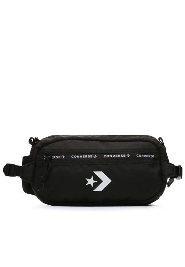Saszetka nerka Converse. Kolor: czarny