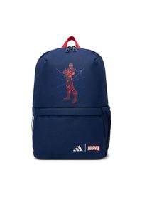 Adidas - adidas Plecak KA9884 Granatowy. Kolor: niebieski. Materiał: materiał #1