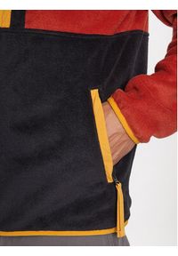 columbia - Columbia Polar Back Bowl™ Full Zip Fleece Pomarańczowy Regular Fit. Kolor: pomarańczowy. Materiał: syntetyk, polar
