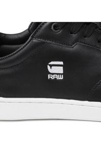 G-Star RAW - G-Star Raw Sneakersy Cadet Lea 2142 002509 Czarny. Kolor: czarny. Materiał: skóra #6