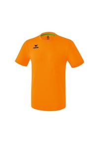 ERIMA - Koszulka Erima Liga. Kolor: żółty, wielokolorowy, pomarańczowy. Materiał: poliester. Sport: piłka nożna #1
