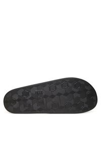 EA7 Emporio Armani Klapki 7X000109 AF15125 PC001 Złoty. Kolor: złoty