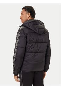 Guess Kurtka zimowa Z5BL17 WO06I Czarny Regular Fit. Kolor: czarny. Materiał: syntetyk. Sezon: zima #6