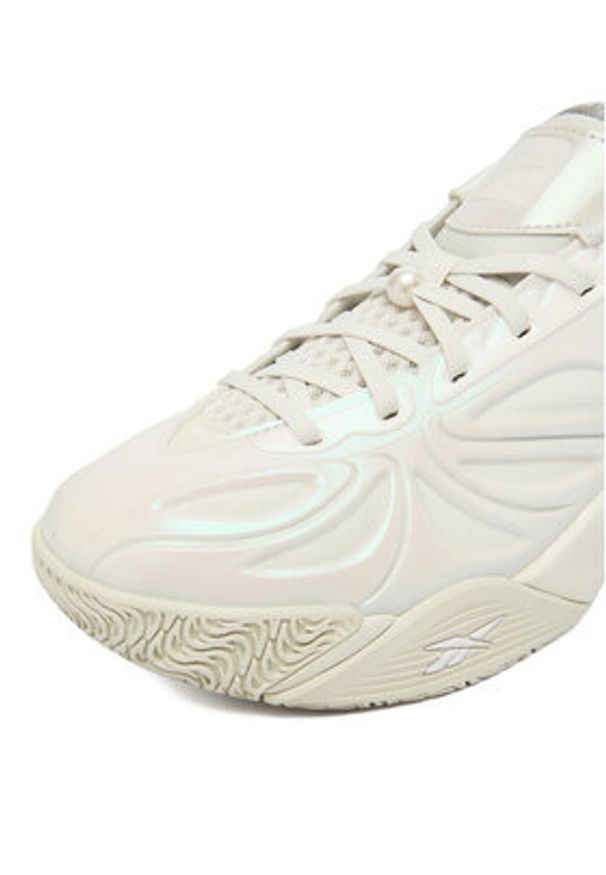 Reebok Buty do koszykówki EOSK-ANGEL REESE 1 100244236 Biały. Kolor: biały. Materiał: materiał. Sport: koszykówka