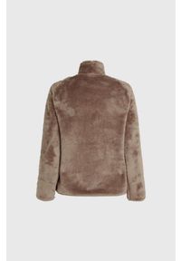 Sweter Damski O'Neill Hazel. Kolor: brązowy. Materiał: polar. Sezon: zima. Sport: turystyka piesza
