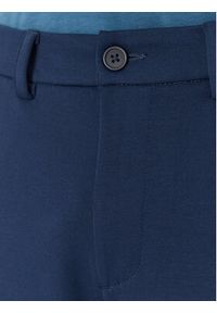 Blend Spodnie materiałowe 20717828 Niebieski Slim Fit. Kolor: niebieski. Materiał: syntetyk