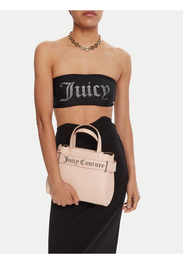 Juicy Couture Torebka CEO-BIJXT3090WVP Różowy. Kolor: różowy