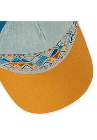 Buff Czapka z daszkiem Trucker Cap Ladji 122597.555.10.00 Niebieski. Kolor: niebieski. Materiał: materiał #2