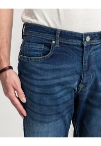 MARCUS - Męskie Spodnie Jeansowe Marcus Felix Jeans 2079 Blue Texas 14-200202 #6