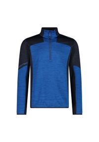 Bluza męska CMP 34G1577. Kolor: niebieski #1