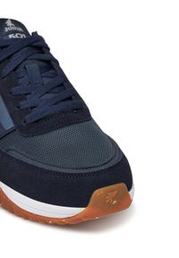 Joma Sneakersy C.501 2521 C501S2521 Granatowy. Kolor: niebieski. Materiał: materiał #3