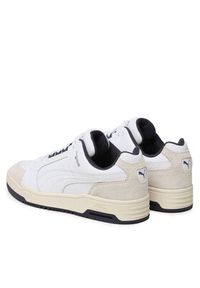 Puma Sneakersy Slipstream Lo Retro 38469209 Biały. Kolor: biały. Materiał: skóra