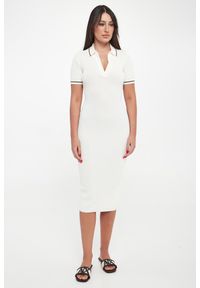 Armani Exchange - Sukienka midi ARMANI EXCHANGE. Długość: midi #4