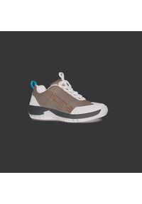 Buty turystyczne damskie Alpina EWL Lady. Kolor: niebieski. Styl: sportowy