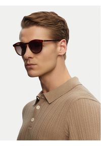 POLAROID - Polaroid Okulary przeciwsłoneczne PLD 6098/S Brązowy. Kolor: brązowy. Materiał: syntetyk #3