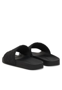 Karl Lagerfeld - KARL LAGERFELD Klapki KL80903C Czarny. Kolor: czarny. Materiał: syntetyk #3