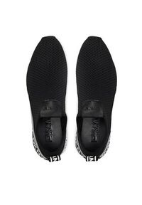 DKNY Sneakersy Alani K1466778 Czarny. Kolor: czarny #3
