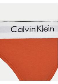 Calvin Klein Underwear Stringi 0000F3786E Czerwony. Kolor: czerwony. Materiał: bawełna #3