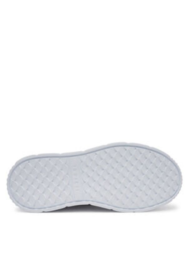 Inuikii Trampki Matilda Canvas High 30103-025 Czarny. Kolor: czarny. Materiał: materiał