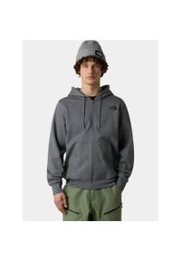 Bluza Męska The North Face M Simple Dome. Kolor: szary. Materiał: bawełna
