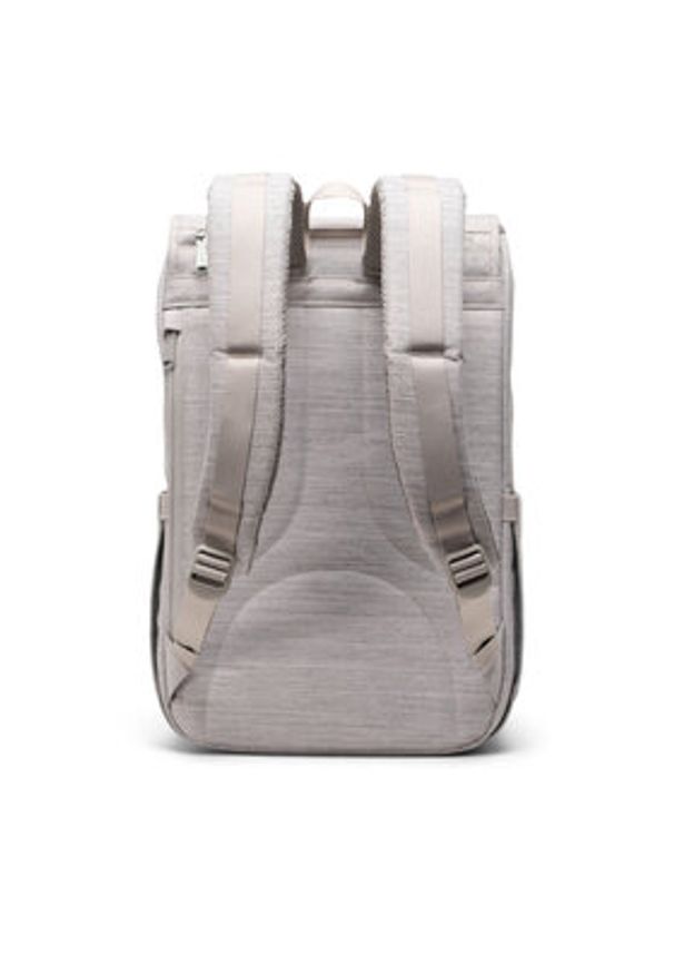 Herschel Plecak Little America™ Mid Backpack 11391-01866 Szary. Kolor: szary. Materiał: materiał