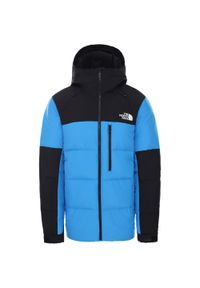 Kurtka The North Face Corefire T94QWYME9. Kolor: niebieski #1