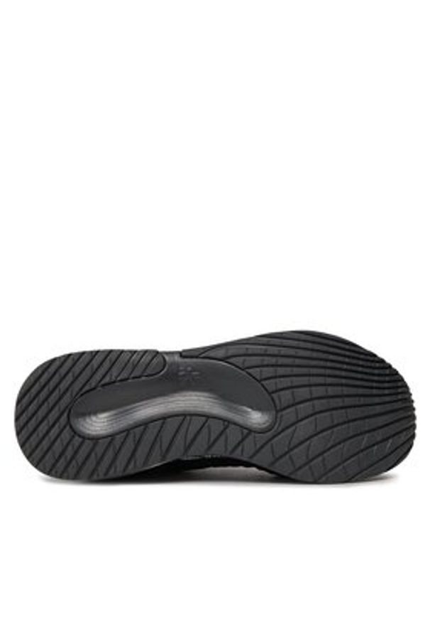 Premiata Sneakersy Moerun 6445 Czarny. Kolor: czarny. Materiał: skóra