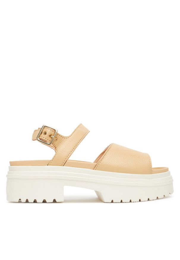 Sandały Converse. Kolor: pomarańczowy