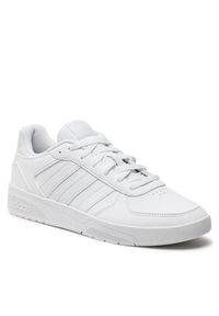 Adidas - adidas Sneakersy CourtBeat Court Lifestyle ID9659 Biały. Kolor: biały #3
