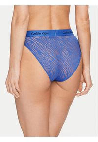 Calvin Klein Underwear Figi klasyczne 000QF7379E Niebieski. Kolor: niebieski. Materiał: syntetyk #3