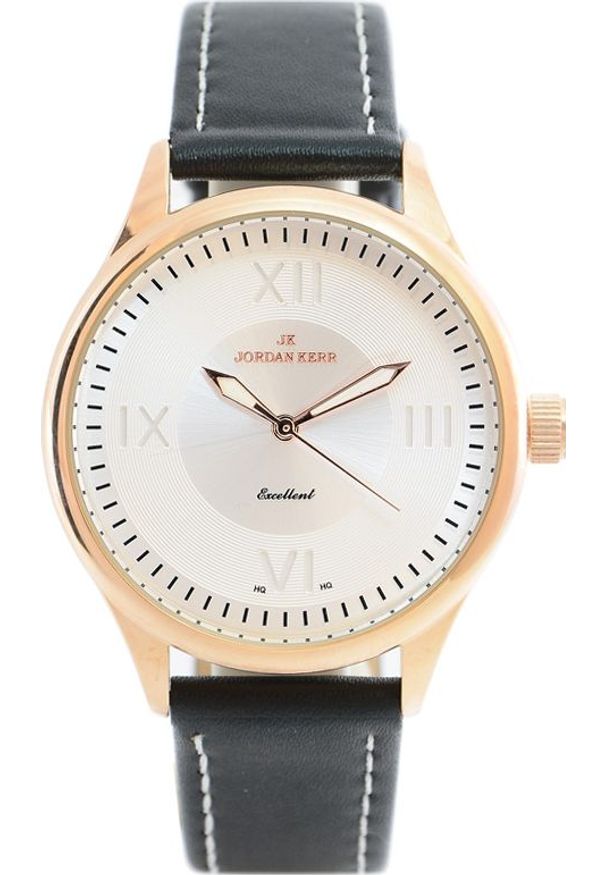 Zegarek Jordan Kerr Zegarek damski Jordan Kerr LINTA 16749-1A +PUDEŁKO
