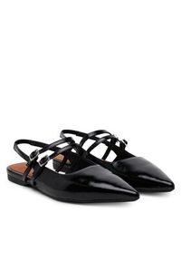 Vagabond Shoemakers Baleriny Hermine 5733-260-20 Czarny. Kolor: czarny. Materiał: skóra #2