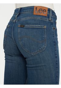 Lee Jeansy 112355242 Niebieski Regular Fit. Kolor: niebieski #3