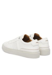 BOSS Sneakersy Gary 50555667 Biały. Kolor: biały. Materiał: skóra #4