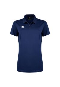 GILBERT - Damska koszulka polo Gilbert Photon II. Typ kołnierza: polo. Kolor: niebieski #1