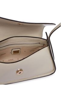 Guess Torebka Xena HWTC97 31190 Beżowy jasny. Kolor: beżowy. Materiał: skórzane #5