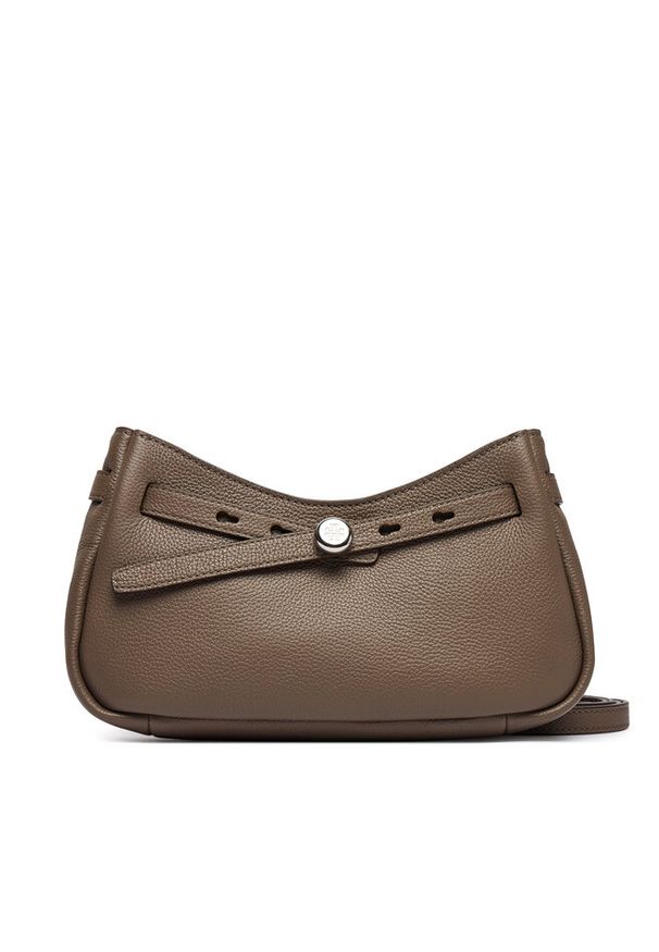 Torebka Tory Burch. Kolor: beżowy