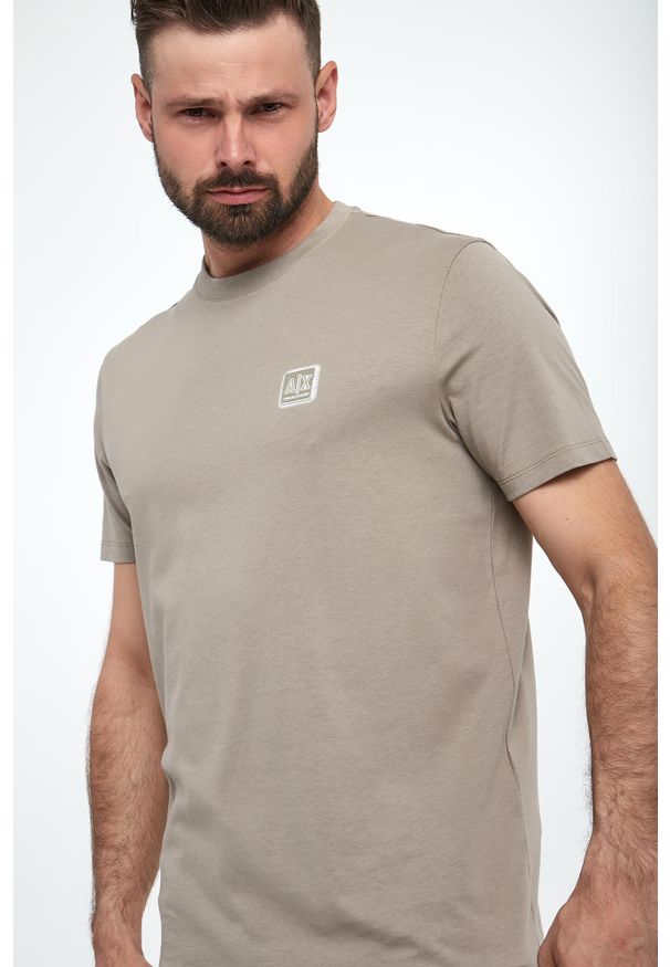 Armani Exchange - T-shirt męski ARMANI EXCHANGE
