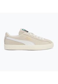 Puma - Buty PUMA Muenster Classic. Kolor: beżowy #2