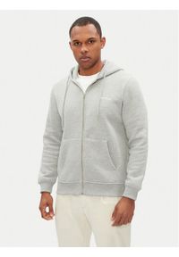 Pepe Jeans Bluza Damian PM582752 Szary Regular Fit. Kolor: szary. Materiał: bawełna, syntetyk #1