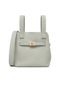 Gino Rossi - GINO ROSSI Torebka EO-LDA88 Szary. Kolor: szary #5